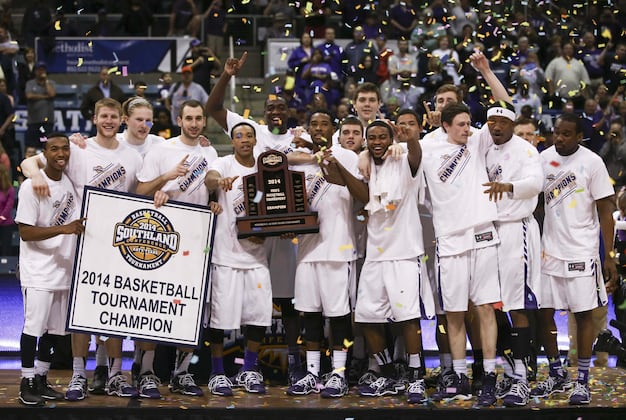 Stephen F. Austin Wins 28th Straight Game
