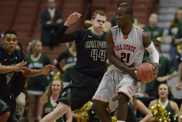 Cal Poly Dancing for 1st Time with Win over CSU Northridge