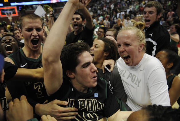 Cal Poly (13-19) Wins Big West, off to Tourney