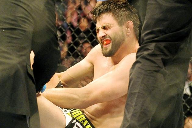Carlos Condit Injury: Updates on UFC Star's Knee and Recovery