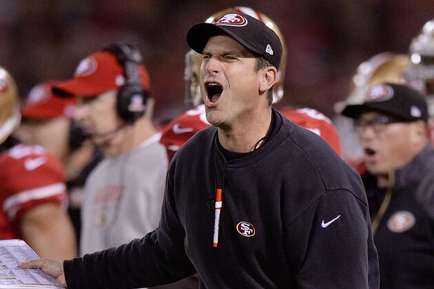 Thurmond, Sanders Heading Elsewhere; 49ers' Draft to Likely Fill Wish List
