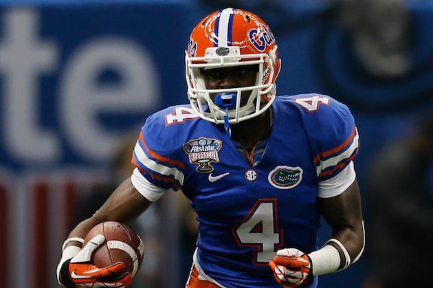 Gators Andre Debose Reportedly Involved in a Fight Saturday Night