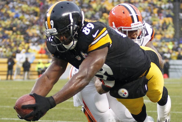 Steelers' Cotchery to Visit Carolina