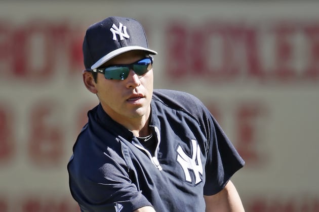 Ellsbury Takes Day off Due to 'Tightness' in Calf