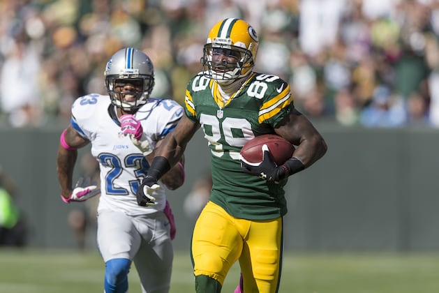 James Jones Would 'Love' to Play with Panthers, Cam