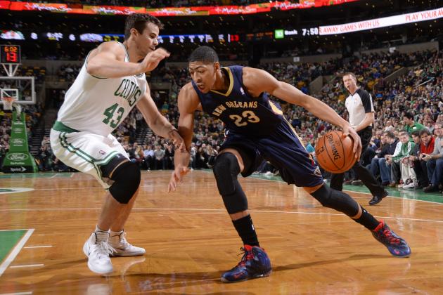 Boston Celtics vs. New Orleans Pelicans: Live Score and Analysis | Bleacher Report