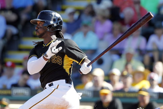 McCutchen Buzzed by Papelbon, Bucs-Phils Get Testy
