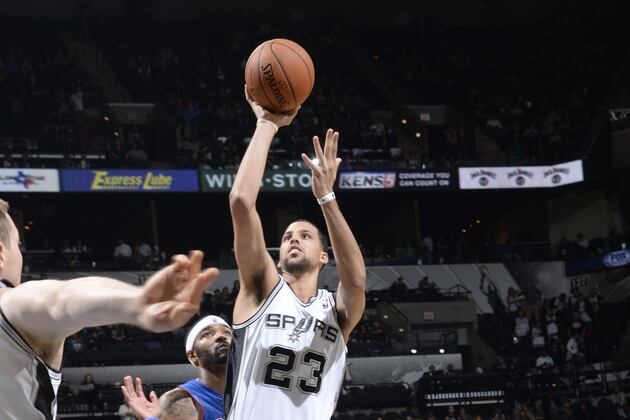 Spurs Recall Austin Daye from D-League