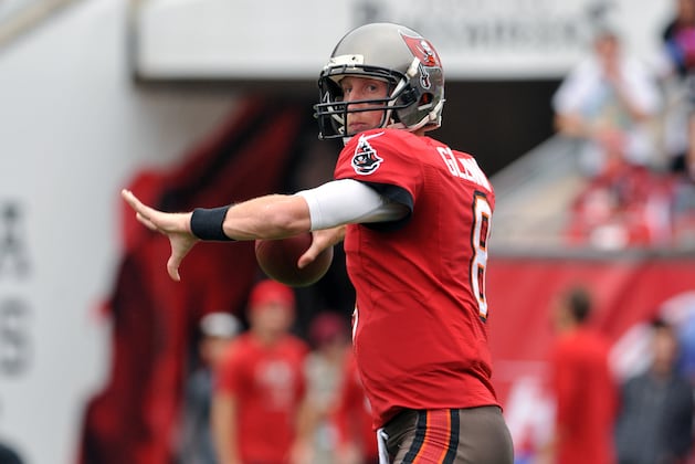 Mike Glennon's Days as Buccaneers' Starter Appear Numbered