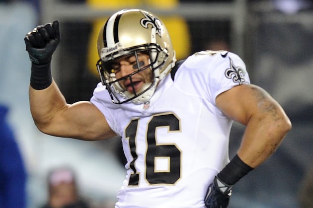 Steelers Will Host Ex-Saints WR Lance Moore Tuesday