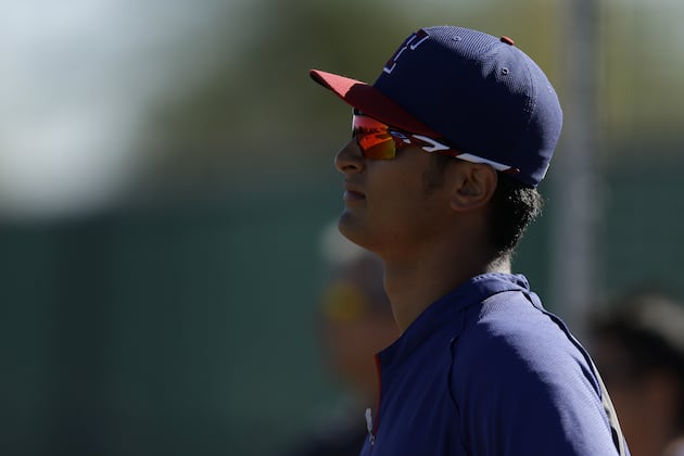 Yu Darvish Feeling New Comfort Level with Rangers
