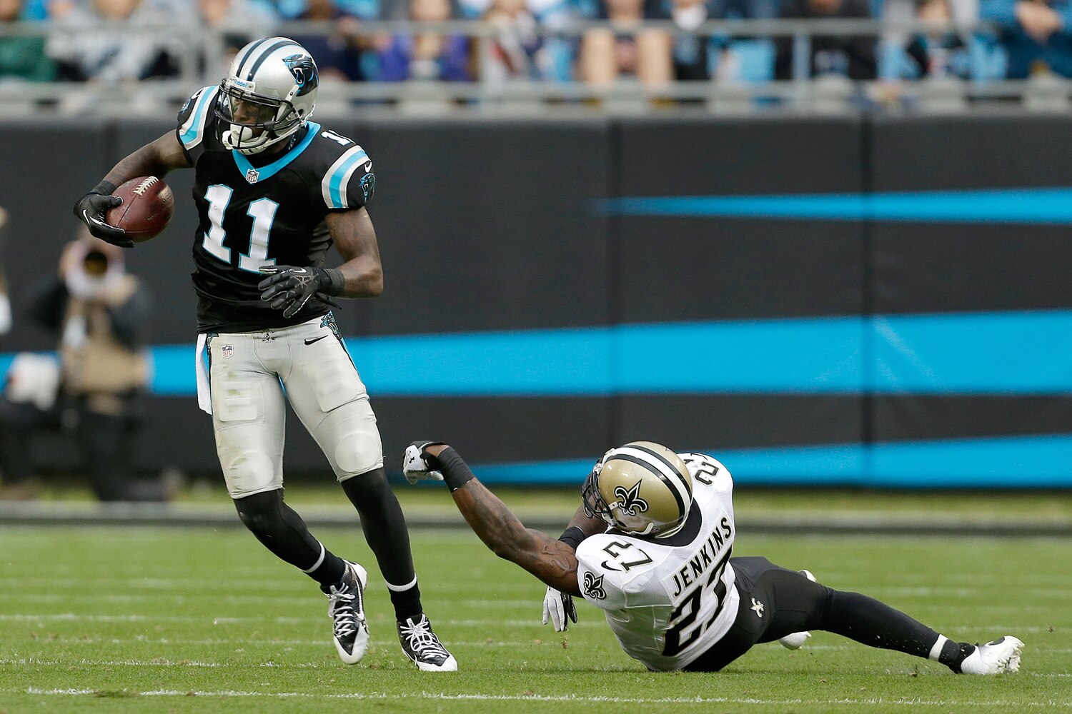 Brandon LaFell Joins Crowded New England Patriots WR Corps | Bleacher