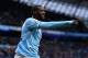 MANCHESTER, ENGLAND - FEBRUARY 22: Yaya Toure of Manchester City celebrates scoring the opening goal during the Barclays Premier League match between Manchester City and Stoke City at the Etihad Stadium on February 22, 2014 in Manchester, England. (Photo by Clive Brunskill/Getty Images)