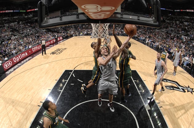 Inside the Victory: Spurs 122, Jazz 104