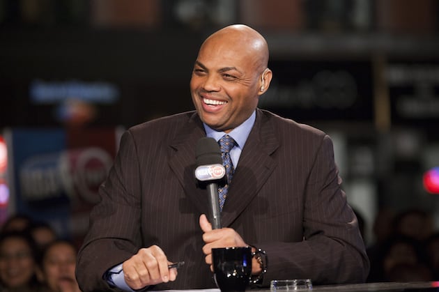 Charles Barkley Thinks NCAA Committee Disrespected Wichita State