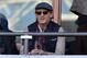 GENOA, ITALY - MARCH 09: Roberto Mancini looks on during the Serie A match between UC Sampdoria and AS Livorno Calcio at Stadio Luigi Ferraris on March 9, 2014 in Genoa, Italy. (Photo by Tullio M. Puglia/Getty Images)