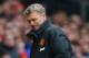 David Moyes is continuing to feel the heat in the Old Trafford hot seat.