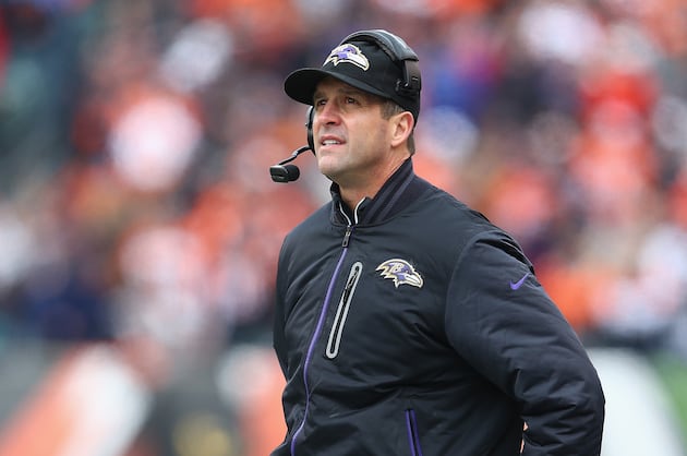 Ravens Are Shadow of Super Bowl Team