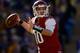 Arkansas QB Brandon Allen