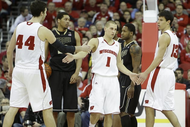 ESPN Analysts Like Badgers' Chances to Make Final Four Run