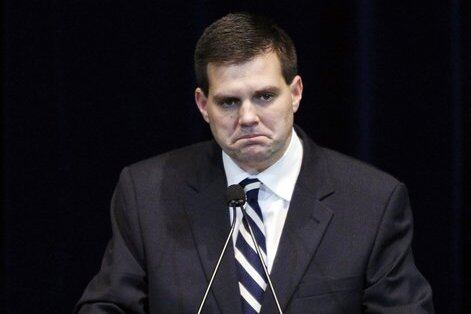 Jay Paterno Lt. Gov. Ballot Petitions to Be Challenged Today