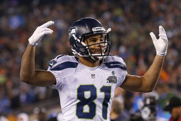 Golden Tate Excited to Join Passing-Orientated Offense