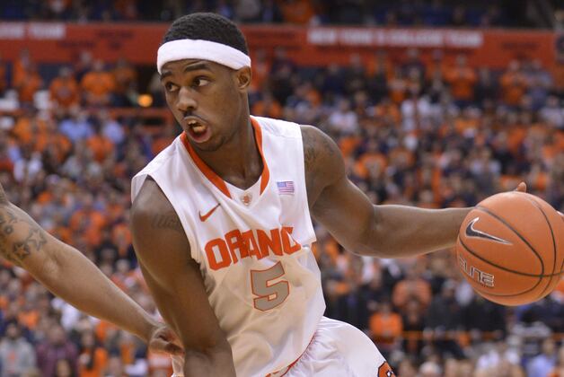 Fair on His Final NCAA Tournament: 'I Want to Make the Best of It'