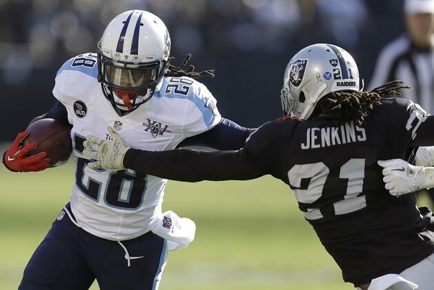 Report: Free-Agent CB Mike Jenkins Visiting with Bucs Today
