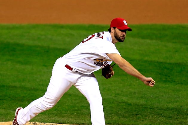 Wainwright Aims to Be Less Predictable