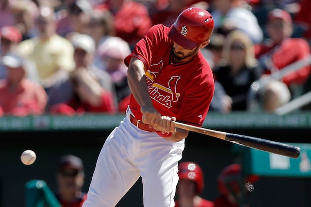 Matt Carpenter: Expect Regression for Cards Infielder in 2014