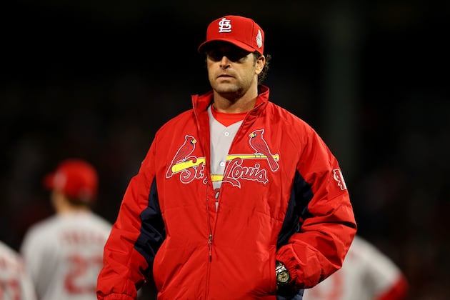 Matheny Glad MLB Trying to Cut out Collisions