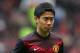 MANCHESTER, ENGLAND - MARCH 16: Shinji Kagawa of Manchester United warms up prior to the Barclays Premier League match between Manchester United and Liverpool at Old Trafford on March 16, 2014 in Manchester, England. (Photo by Alex Livesey/Getty Images)