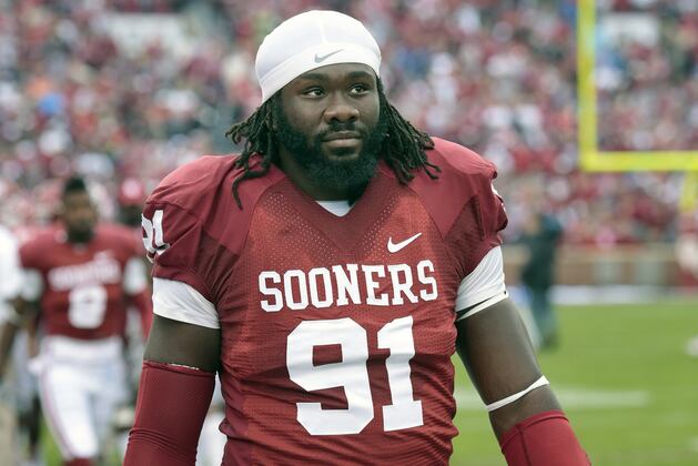 Charles Tapper Weighs in on Sugar Bowl, Where He Needs to Improve