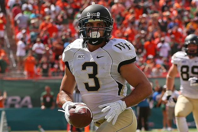 Wake's Campanaro Could Help Panthers