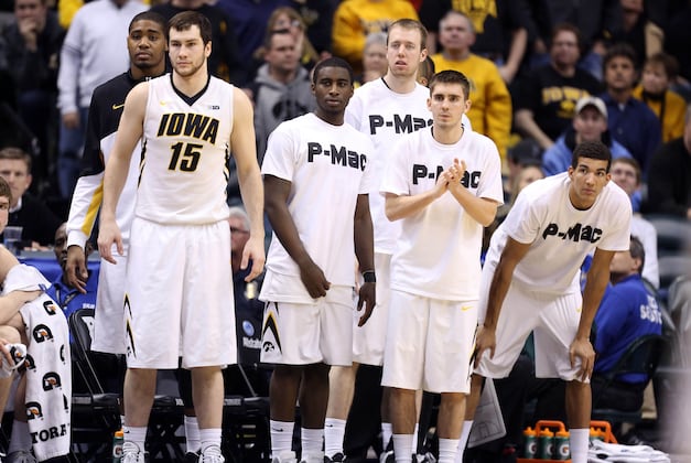 Iowa Gets into 'Big Dance', Opens Against Tennessee