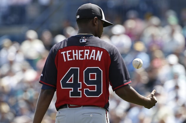 McCann Says Teheran 'Turning into an Ace'