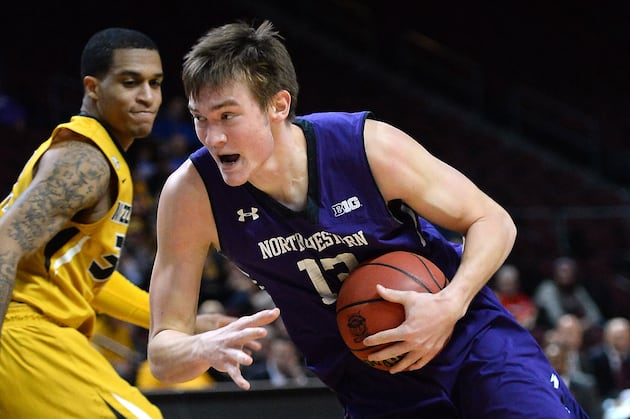 Abrahamson to Transfer from Northwestern