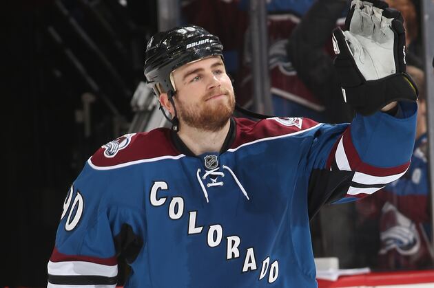 Patrick Roy Says Ryan O'Reilly Good to Go for Avalanche at Montreal
