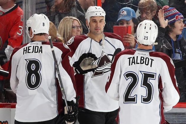 Colorado Avalanche Could Go Cold During NHL Playoffs