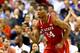 GREENSBORO, NC - MARCH 14: T.J. Warren #24 of the North Carolina State Wolfpack reacts as he runs up the court against the Syracuse Orange during the quarterfinals of the 2014 Men's ACC Basketball Tournament at Greensboro Coliseum on March 14, 2014 in Greensboro, North Carolina. (Photo by Streeter Lecka/Getty Images)