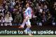 Aston Villa's Fabian Delph, right, celebrates after scoring against Chelsea during the English Premier League soccer match between Aston Villa and Chelsea at Villa Park, Birmingham, England, Saturday, March 15, 2014. (AP Photo/Rui Vieira)