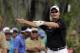 John Senden. Pointing to a wayward shot perhaps? He was not alone.