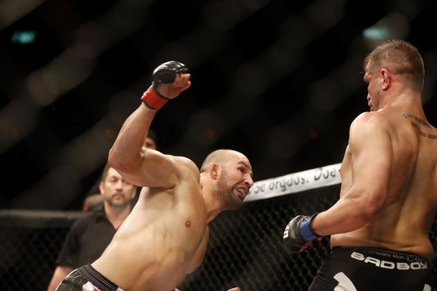 Glover Teixeira on Jon Jones Ahead of UFC 172: 'I Don't Really Worry About Him' 