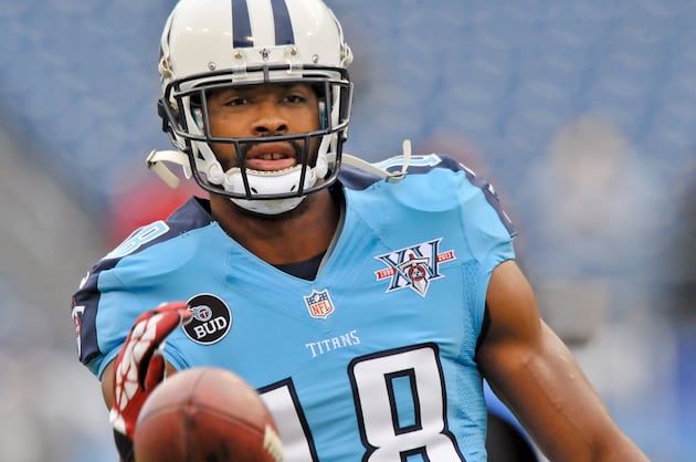 Britt Emerges as an Option for the Panthers