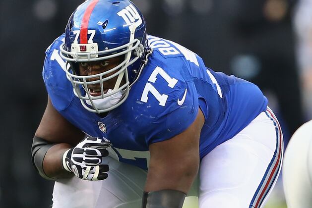 Raiders Reel in Kevin Boothe