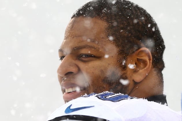 Lewand: Suh Deal Not Critical to Free Agency