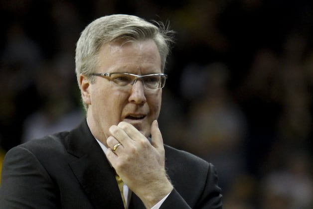 Iowa's Fran McCaffery Battling Family Health Issue
