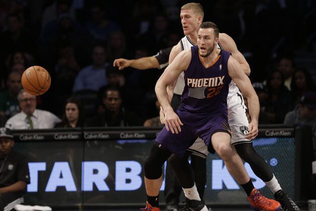 Suns Fall Flat in Final Game of Road Trip