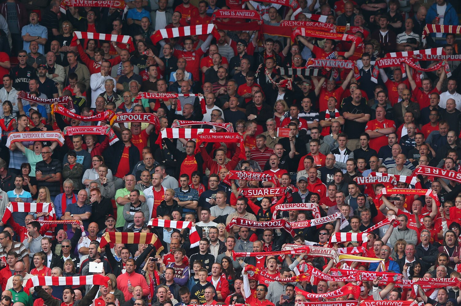 The Latest Liverpool News (Bleacher Report) SportSpyder