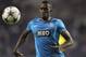 PORTO, PORTUGAL - OCTOBER 1: Jackson Martinez of FC Porto in action during the UEFA Champions League group stage match between FC Porto and Club Atletico de Madrid held on October 1, 2013 at the Estadio do Dragao, in Porto, Portugal. (Photo by Miguel Riopa/EuroFootball/Getty Images)